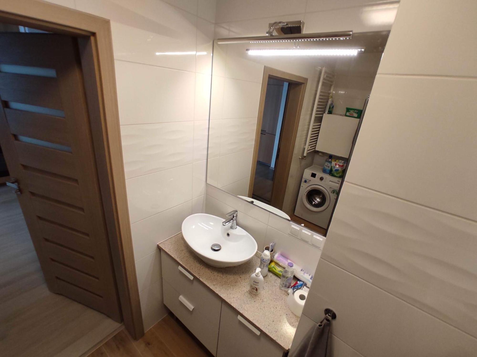 Scandinavian Apartment In Modest Area Lublin Exteriér fotografie