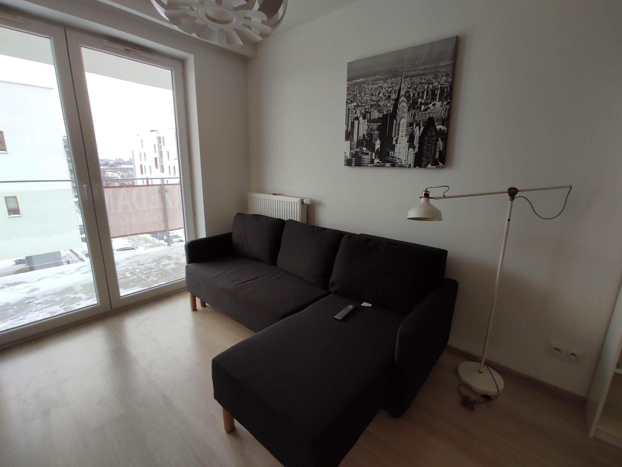 Scandinavian Apartment In Modest Area Lublin Exteriér fotografie