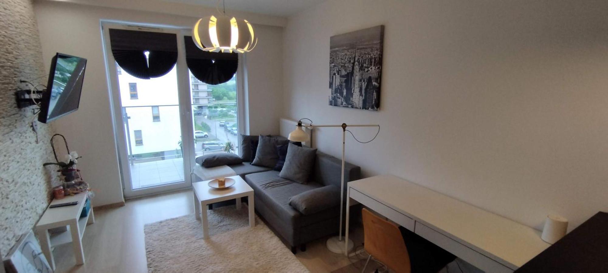Scandinavian Apartment In Modest Area Lublin Exteriér fotografie